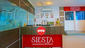 Reception - OYO Flagship Botcha Convection (Visakhapatnam)
