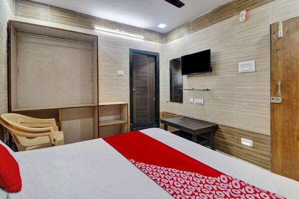 ห้องคลาสสิกดับเบิลหรือทวิน | โต๊ะทำงาน, Wi-Fi ฟรี