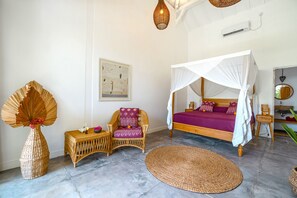 Villa Piera | Una scrivania, Wi-Fi gratuito