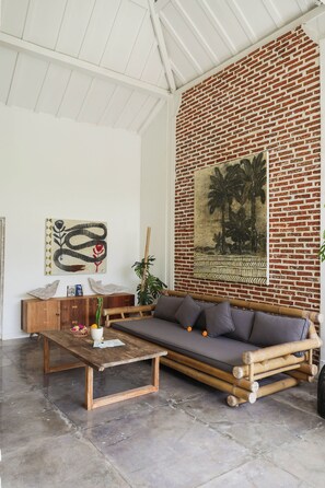 Interior - Vicolo ArtVillas (Pecatu)