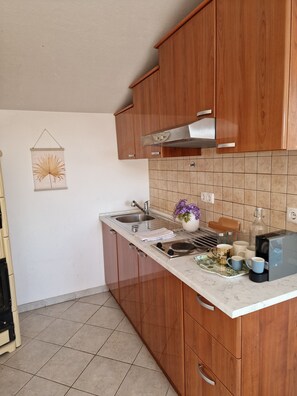 Cozinha privada