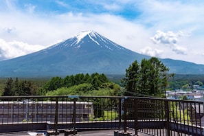 Terraza en la azotea