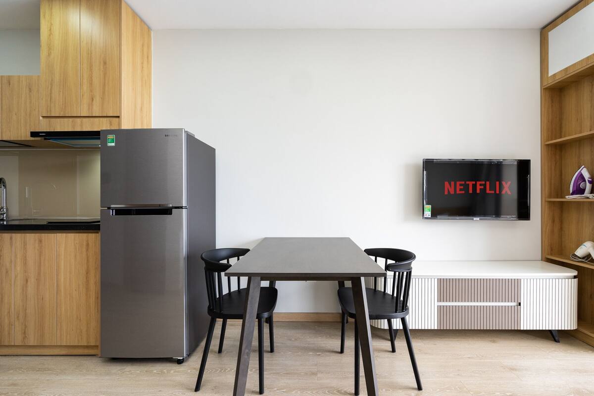Standard Apartment, City View