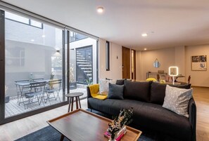 Smart TV - Spacious Apartment with Private Terrace | ROMA (Ciudad de México)