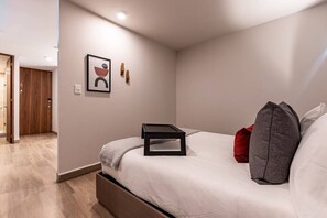 1 Schlafzimmer, Schreibtisch, Bügeleisen/Bügelbrett, kostenloses WLAN