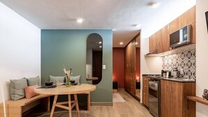 Interior - Trendy Fully Equipped Studio in Roma Norte (Ciudad de México)