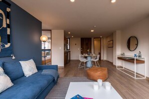 Smart TV - Large Apartment in the Heart of Mexico City |ROMA (Ciudad de México)