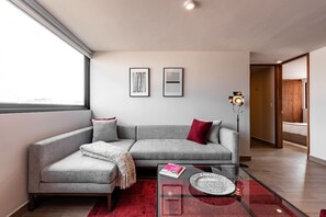 Smart TV - Spacious Stay 10 min from Reforma | ROMA (Ciudad de México)