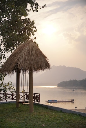 Interior - Relaxful Hotel (Luang Prabang)