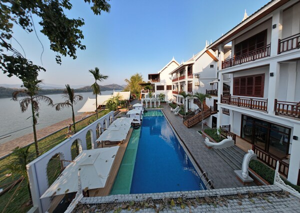 Relaxful Hotel - Luang Prabang
