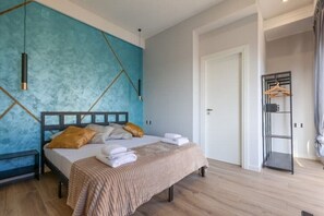 1 camera, una scrivania, culla da viaggio, Wi-Fi