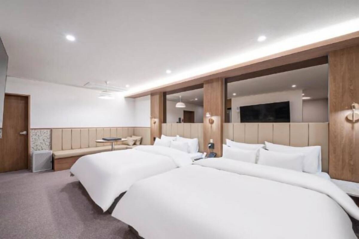 1 間臥室、獨特裝潢、布置獨特、免費無線上網