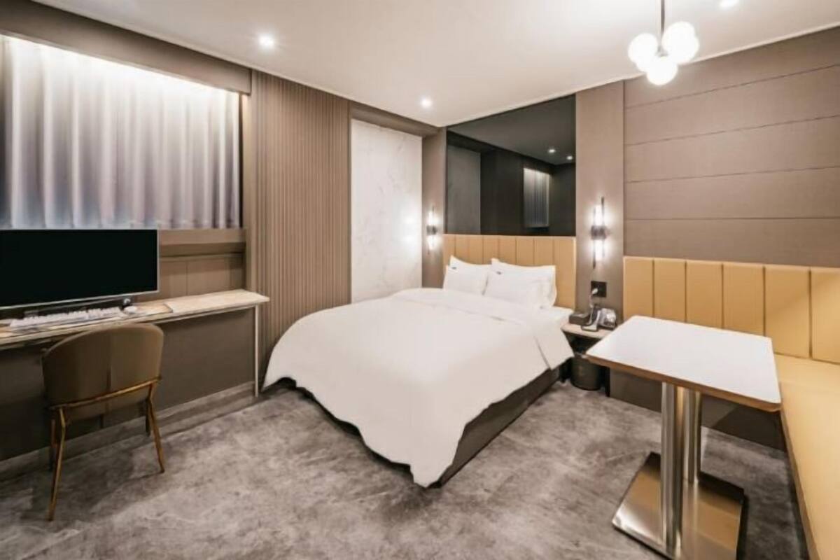 1 間臥室、獨特裝潢、布置獨特、免費無線上網