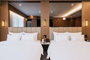 Twin Room - Terrace | 1 soveværelse, individuelt design, individuel indretning, gratis Wi-Fi