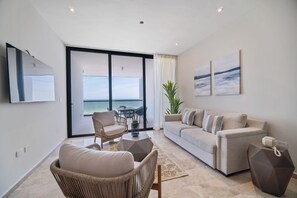 Télévision, espaces bureaux