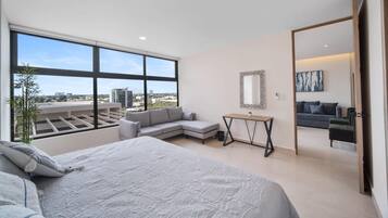 1 bedroom, WiFi, bed sheets, wheelchair access