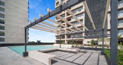 Baltia Luxurious One Bedroom Ap