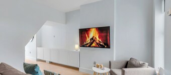 2BR Victorian Home |6 Mins Drive To Norwich Castle