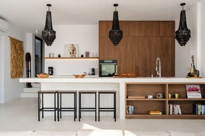 Interior - Plaka hills - Brand NEW Villa with LUXURIOUS & INSPIRING EXPERIENCE! (Naxos)