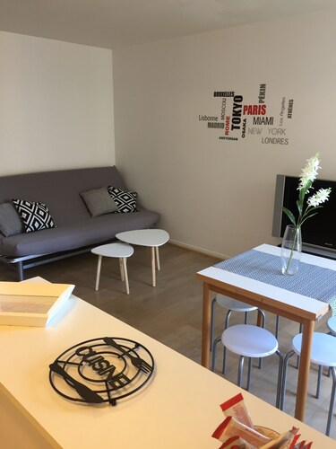 Monthy's : bel Appartement Proche Disneyland Paris, Idéal Pour les Familles !