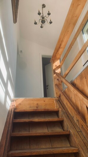 Interior - Vintage Apartment Forest (Brienz)