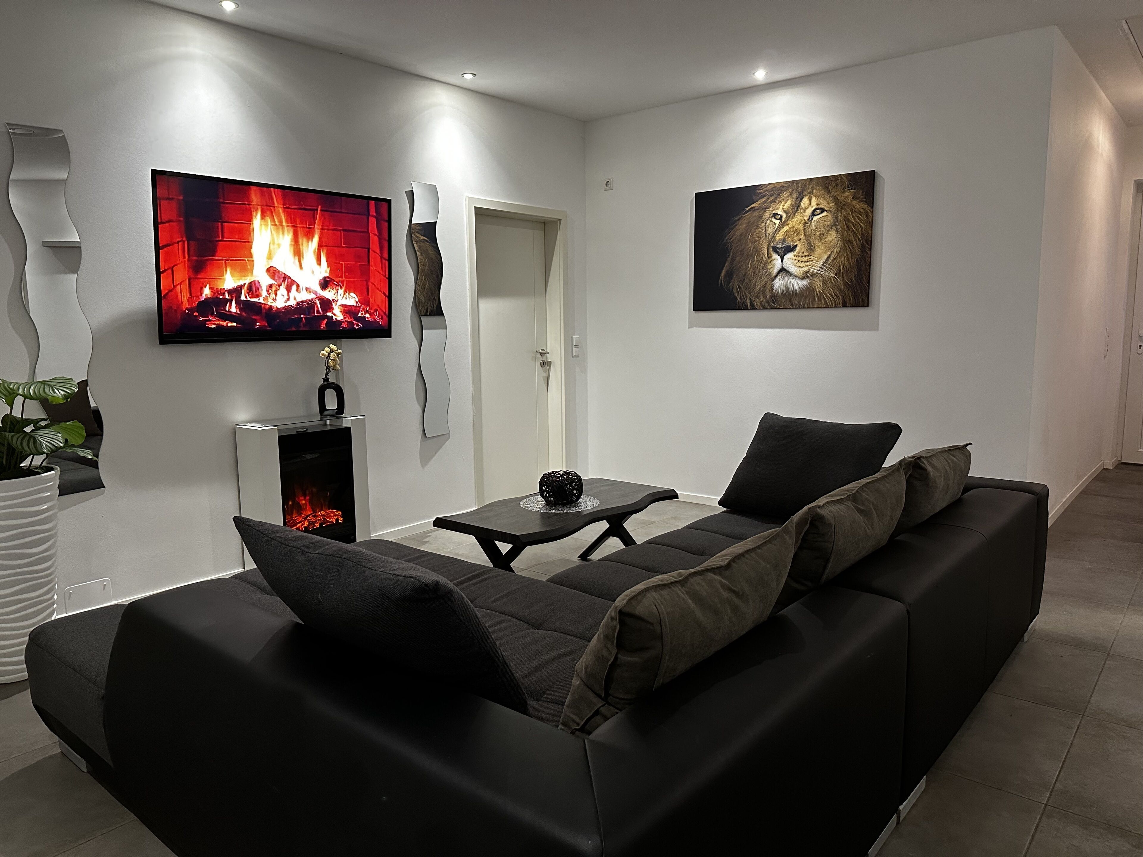 Televisión de pantalla plana