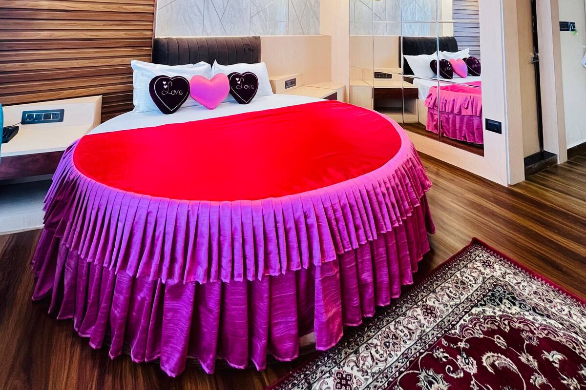 Honeymoon-Zimmer
