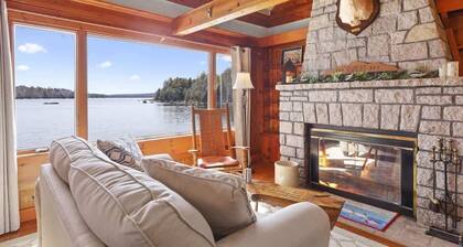 Lakeside Lodge! Summa