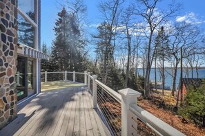 Terrace/patio - Ocean Mist! New-Oceanfront! (Surry)