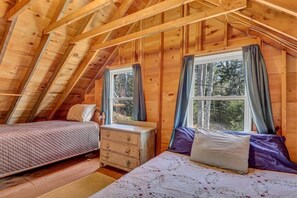 3 bedrooms, WiFi, bed sheets