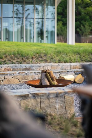 BBQ/picnic Area - Jiangnan House  Yangcheng Lake (Suzhou)