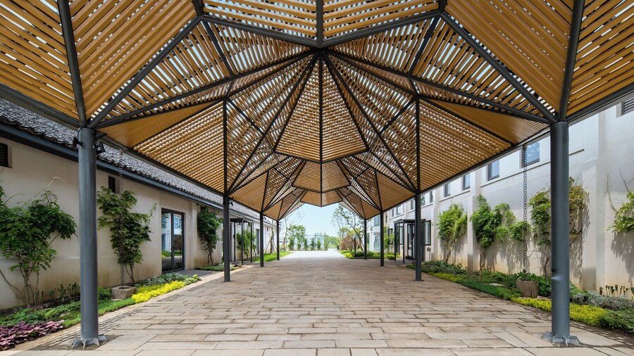 Jiangnan House Yangcheng Lake