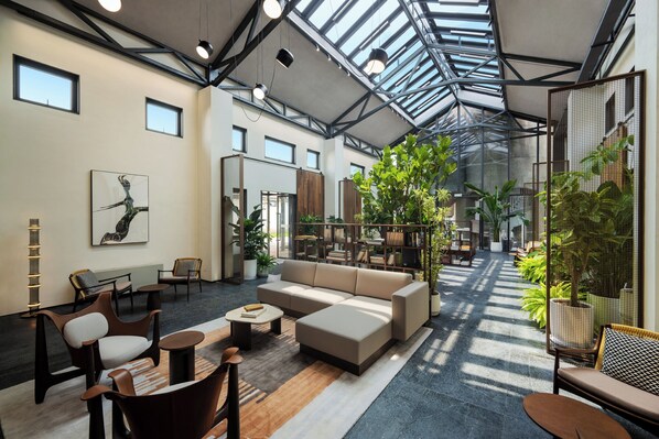 Reception - Jiangnan House  Yangcheng Lake (Suzhou)