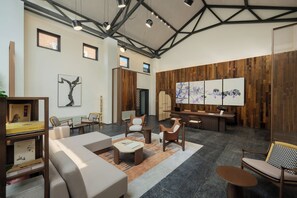 Reception - Jiangnan House  Yangcheng Lake (Suzhou)