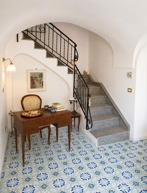 Interior - Villa Positano with sea view (Positano)