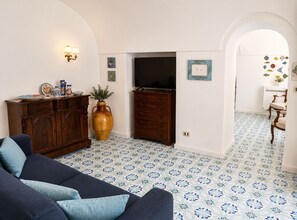 TV - Villa Positano with sea view (Positano)
