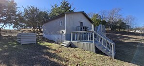 Exterior - Shady Cove -Tucked away in a cove near Lake of the Arbuckles (Sulphur)