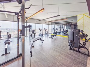 Salle de sport