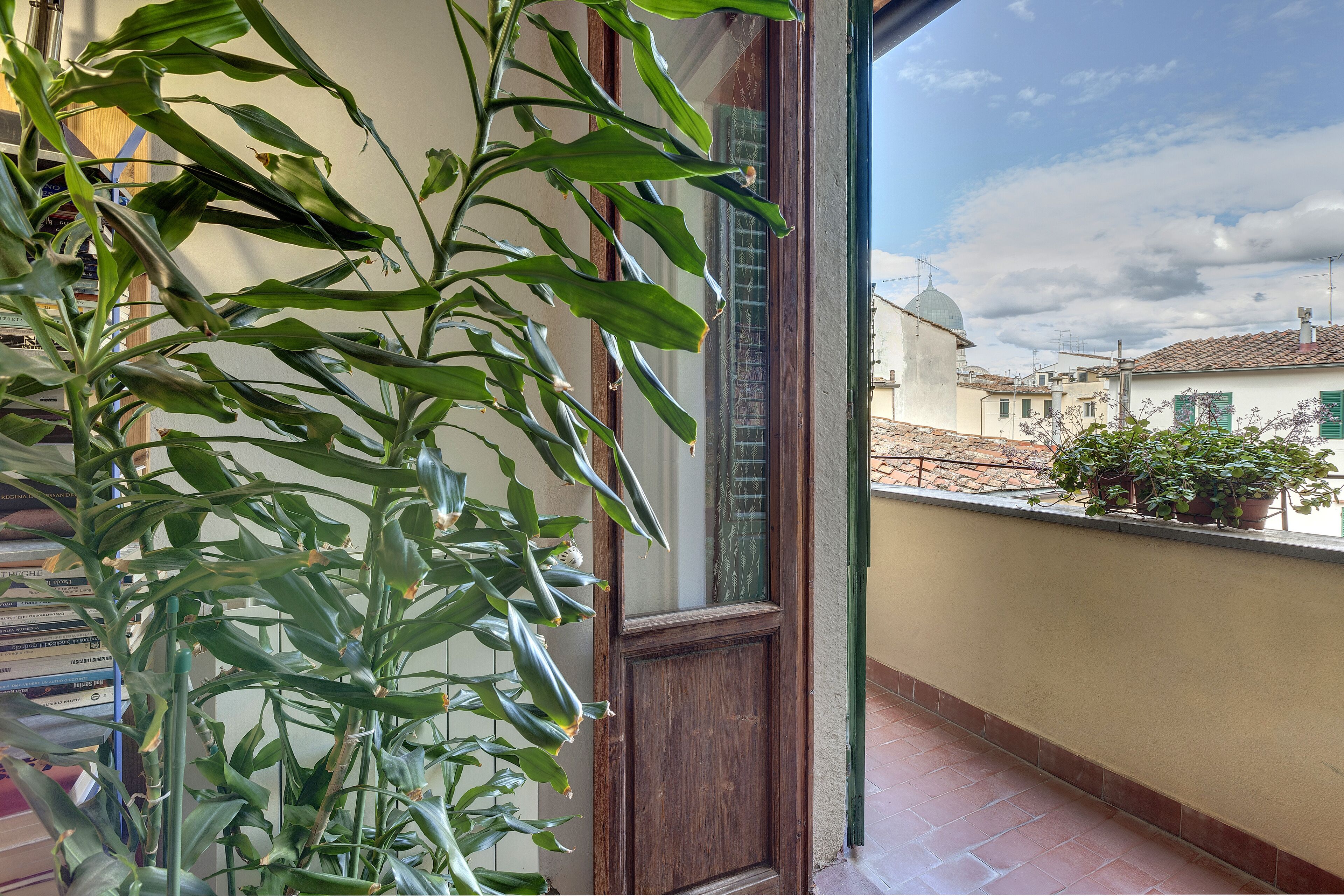 Appartement | Enceinte de l’hébergement