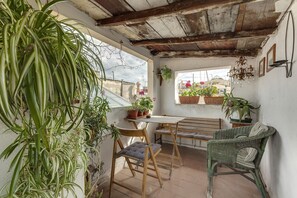 Apartament | Terrassa o pati