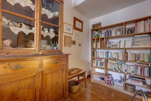 Apartment | Interior - Central Panoramic Terrace (Florence)