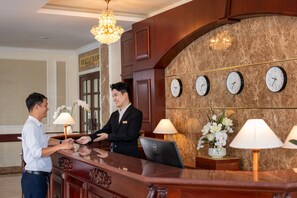 Reception