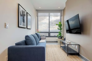 TV, offices