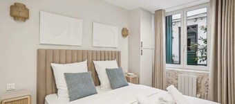 Nid douillet à 2 pas du Marais !