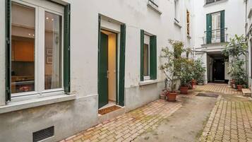 DĂ©tail de lâextĂ©rieur