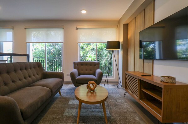 Fernseher, Arbeitsbereiche