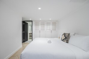 2 habitaciones, wifi y ropa de cama 