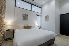 1 habitación, wifi y ropa de cama 