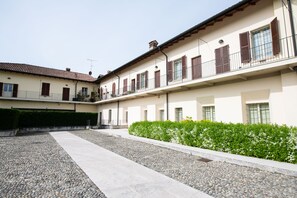 Interior entrance - La Casa Del Marchese (Lonato del Garda)