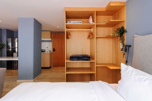 1 quarto, ferros/tábuas de passar roupa, Wi-Fi, roupa de cama